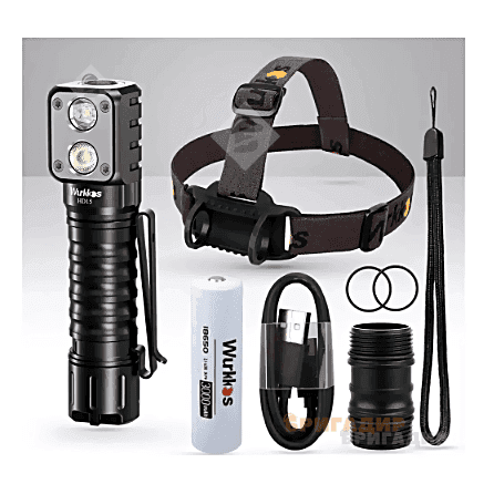 Ліхтарик QX150