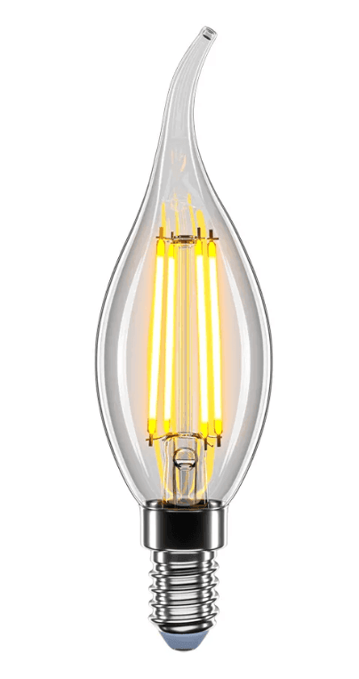 Лампочка Велмакс 21-42-34 4ВТ Е14 4100К