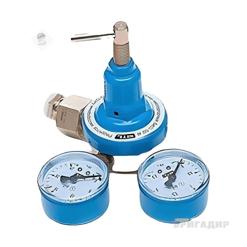 Редуктор кисневий алюм АР-0002