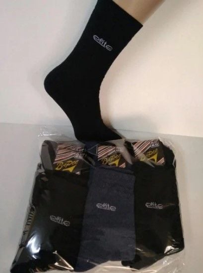 ШКАРПЕТКИ ЕЛІТ ЧОЛОВІЧІ