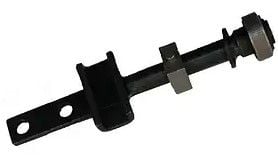 Л-009 шток лобзика D9 L111 рюмка 26х13мм