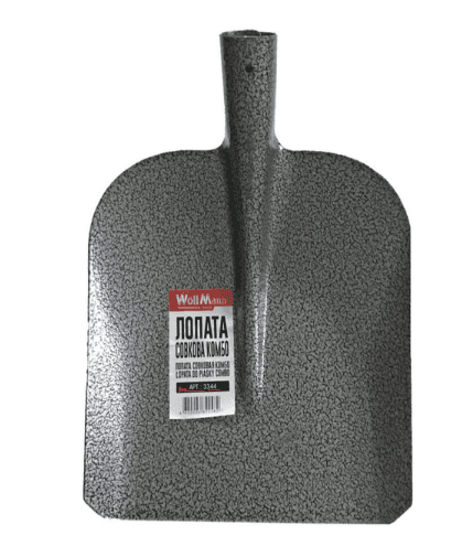 Лопата Совкова "WoffMann Professional Tools" 3355