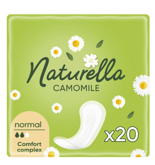 ПРОКЛАДКИ ЖІНОЧІ ЩОДЕННІ NATURELLA