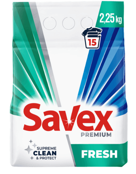 ПОРОШОК SAVEX 2.4 КГ