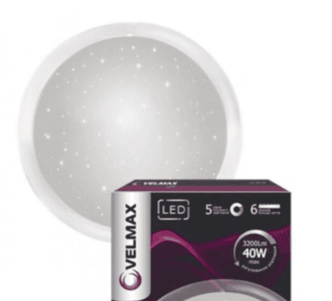 Світильник Велмакс 40Вт Гелексі