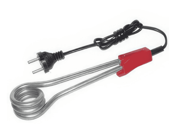 КИПЯТИЛЬНИК 1200 V-H З ЧЕРВОНОЮ РУЧКОЮ