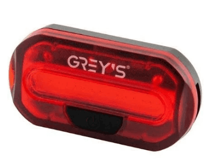 ВЕЛОСИПЕДНИЙ ЗАДНІЙ ЛІХТАР GREYS 15*LEDs 2XCR2032 2 режима