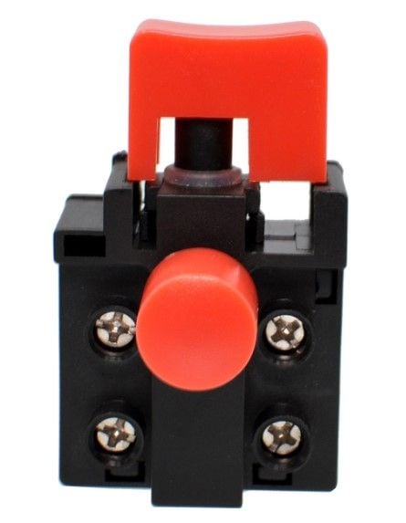 КН-072 кнопка пила 405- YT з фіксатором