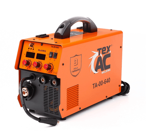 Полуавтомат Техас ТА-00-640