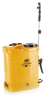 Оприскувач акумуляторний Сила 12л