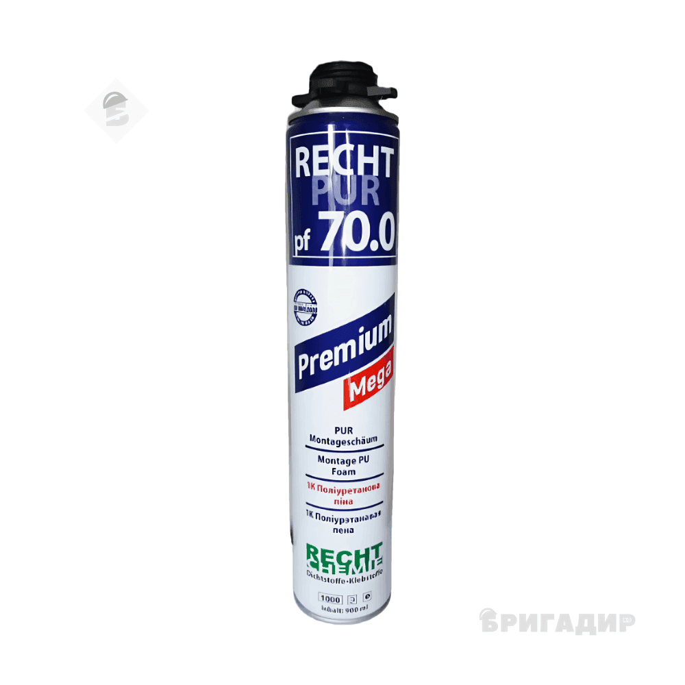 Піна професійна RECHT MEGA 70л стандарт
