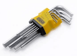 Набір шестригранників Сила