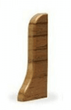 234M-60PD ЗАГЛУШКА PREMIUM DECOR 600 MM МАТОВА ДУБ НАТУРАЛЬНИЙ ПРАВА УП (20ШТ)