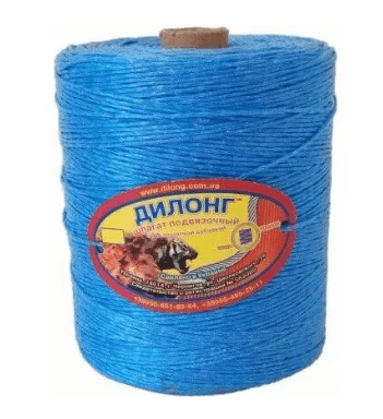 Шпагат п/п Ділонг 600г
