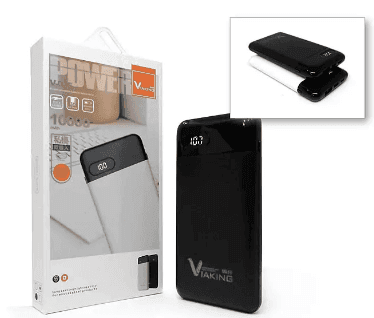 Power Bank 10000mAh VIAKING