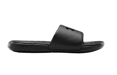 Тапочки Under armour (EXtreme) сині/чорні 124/125