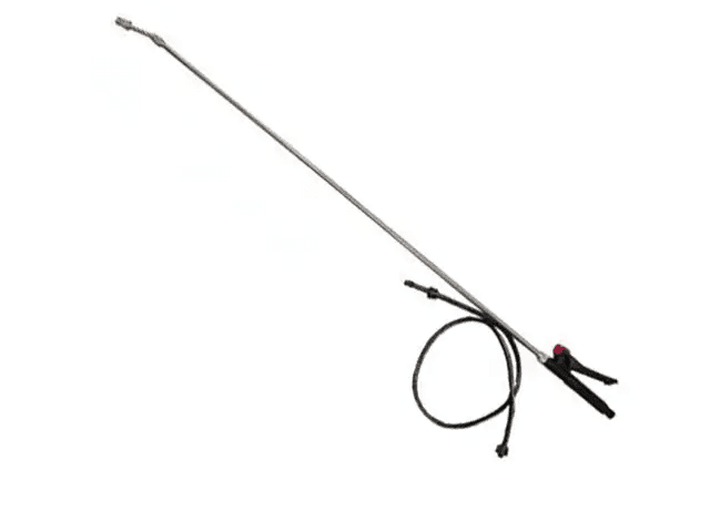 Штанга металева (1,5-2,6мм) Латунні форсунки