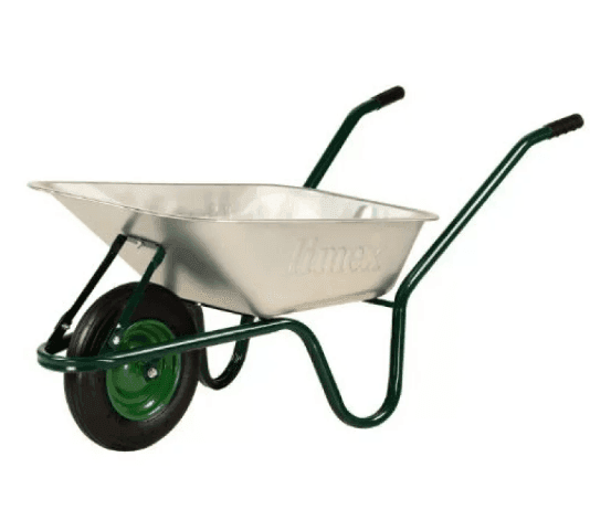 Тачка будівельна Лімекс 100л