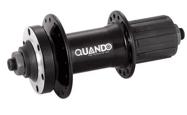 Втулка задня 7