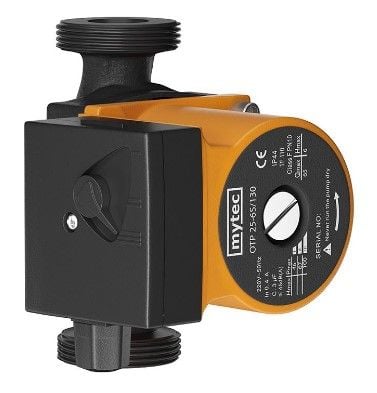 Насос циркуляційний MYTEC OTP 6/25S 130 з гайками