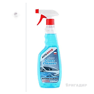 Очисник скла AUTO DRIVE GLASS CLEANER