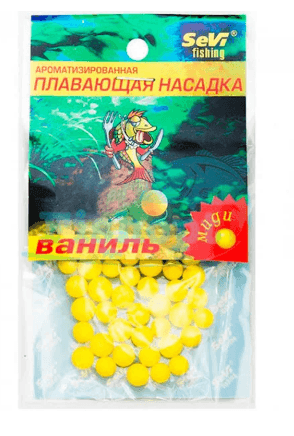 Технопуф "Sevi" ваніль міді