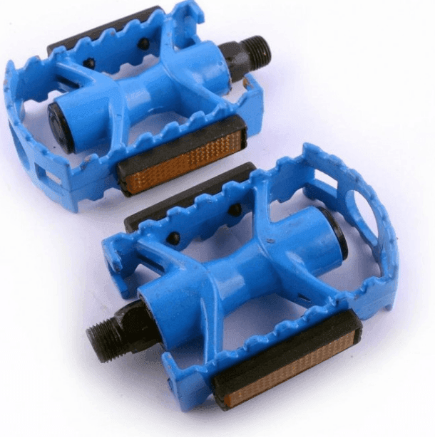 Педалі голубі