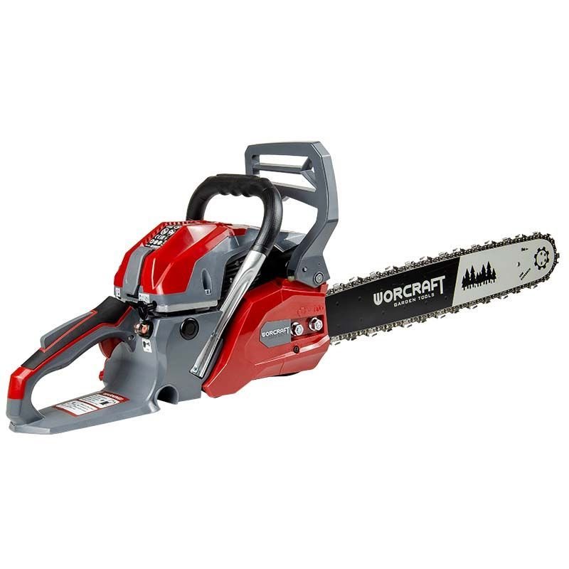 Пила бензинова Worcraft GCS52-20D