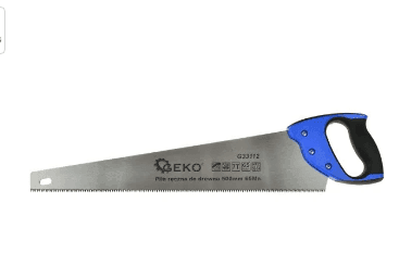 Пилка по дереву GEKO 450 мм 33111