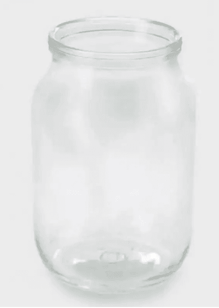 Склобанка 1,5л. СКО