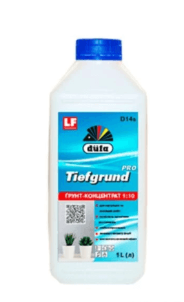 Грунт Dufa D14 концентрат 1:10 1Л