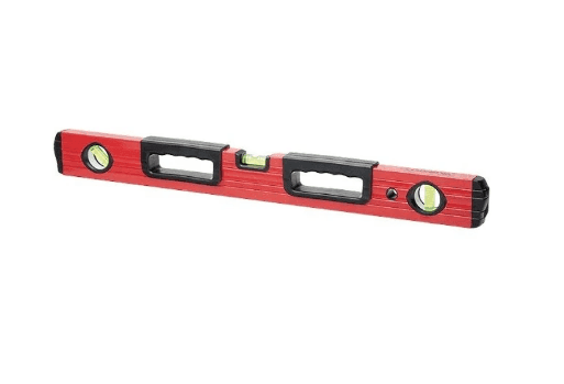 Рівень алюмінієвий PREMIUM line, Magnetic + 3 капсули, 40см HTtools