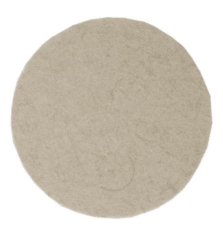 Круг повстяний на липучці Рамболд - 125х8мм 026701