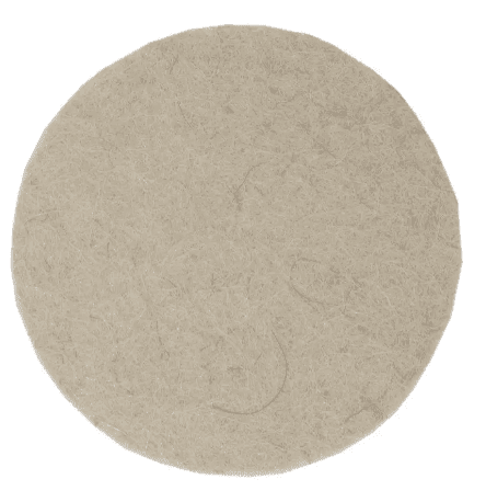 Круг повстяний на липучці Рамболд - 125х10мм 026702