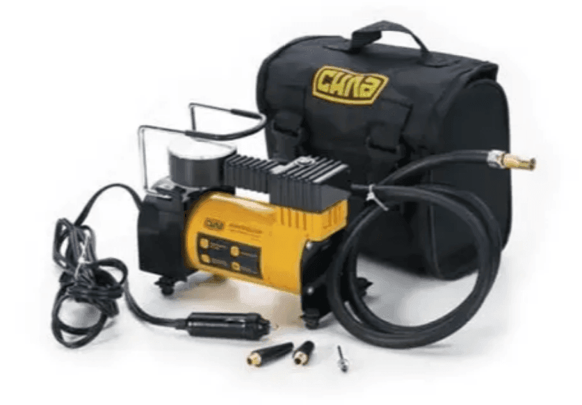 Компресор однопоршневий Сила 900432