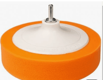 Круг поролоновий 150мм