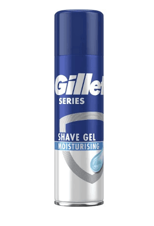 Гель для гоління Gilette 200мл