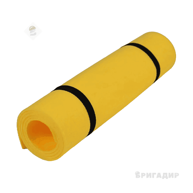 Килимок IZOLON Спортик 8 (1400х500) (жовтий)