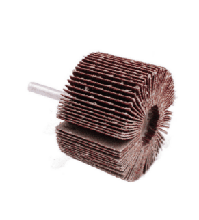 Круг пелюстковий в оправці Pilim 60*25мм Р80 KLO-14130