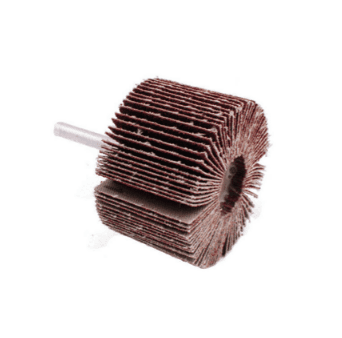 Круг пелюстковий в оправці Pilim 80*30мм Р80 KLO-14170