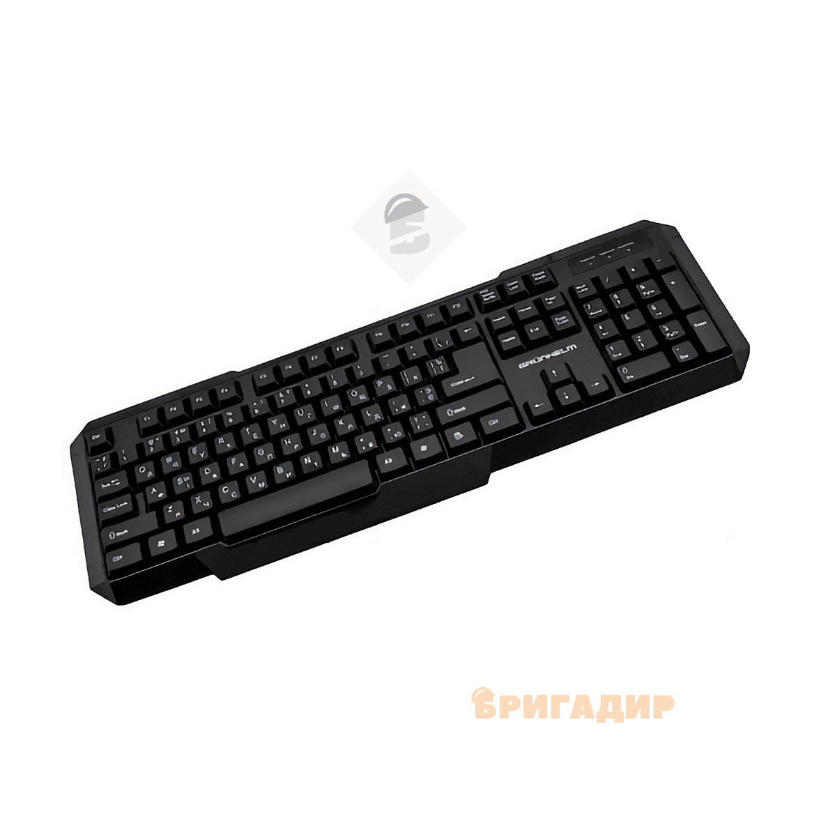 Маніпулятор клавіатура комп'ютерна провідна - KB-103WD GRUNHELM