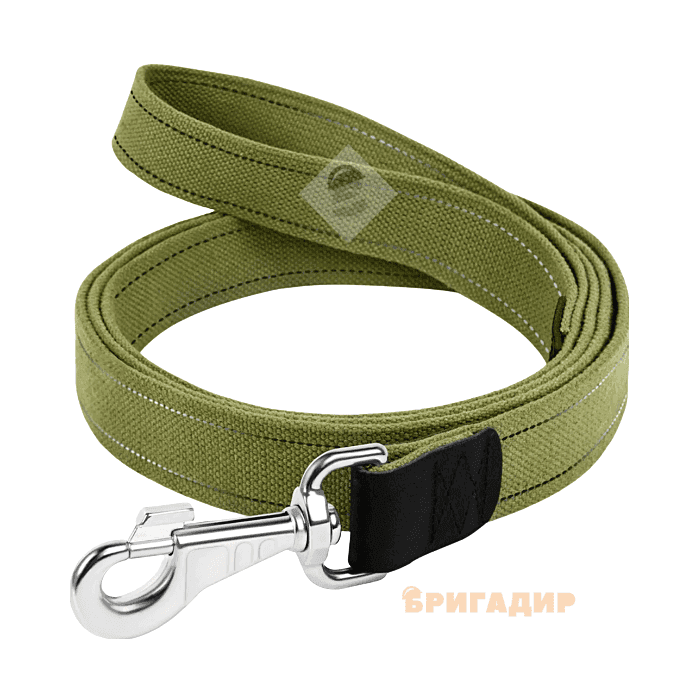 0510 Повідок брезент (35мм*300см) "Collar"