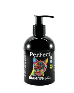 PerFect Шампунь для кошенят 250мл