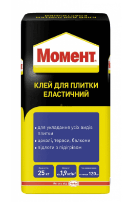 Момент термостійкий 25кг