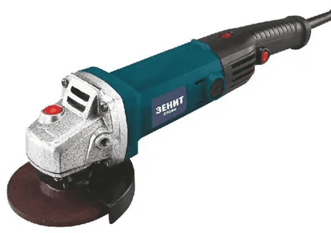 Шліфмашина кутова ЗУШ-125/1100 профі