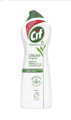 Чистящий крем Cif 0,780л