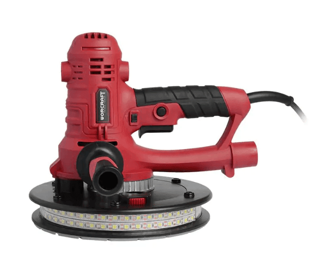 Шліфувальна машина для стін Worcraft DS08-215