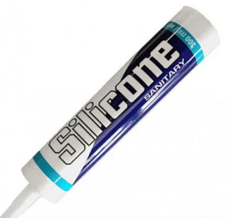 Силікон білий 300мл