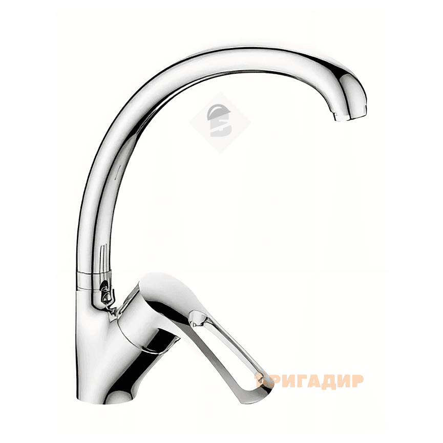 HAIBA Змішувач GERMES 001 для мийки боковий