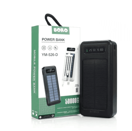 Power Bank 3.6 v 50000 mAH  (7651)